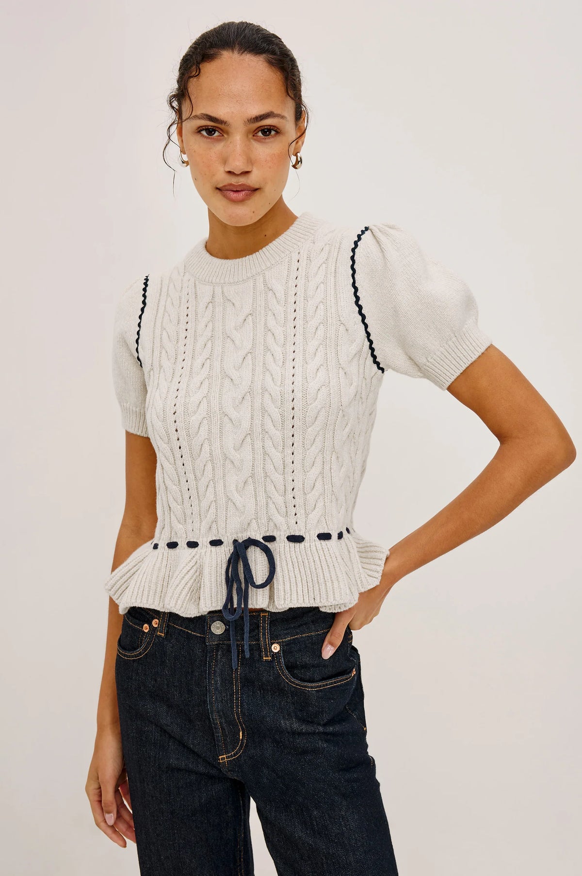Chandi Sweater - JoeyRae