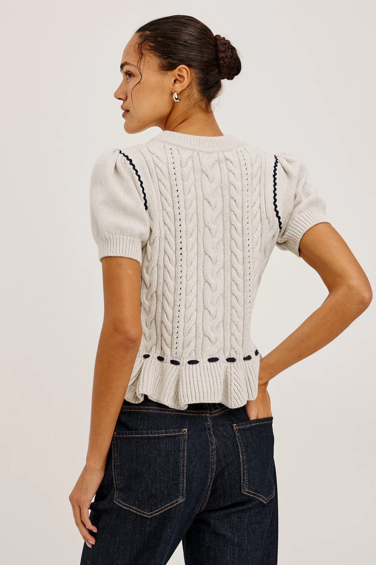 Chandi Sweater - JoeyRae