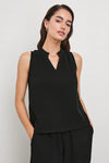Christy Top Black - JoeyRae