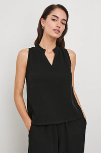 Christy Top Black - JoeyRae
