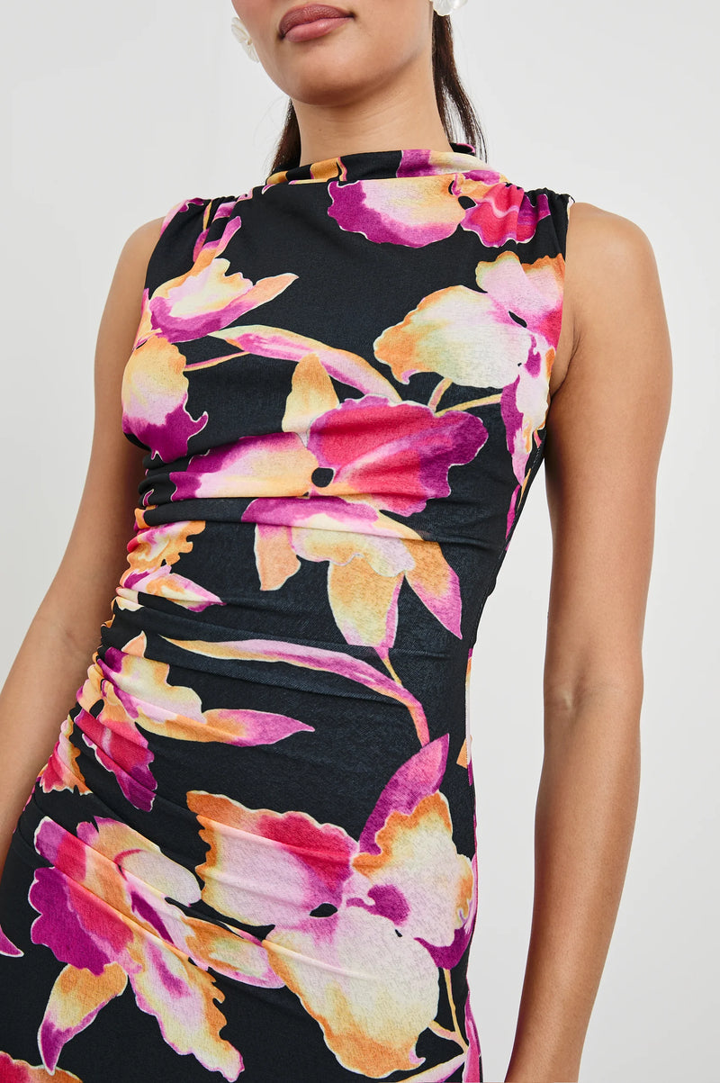 Cosmos Dress Dusk Orchid - JoeyRae