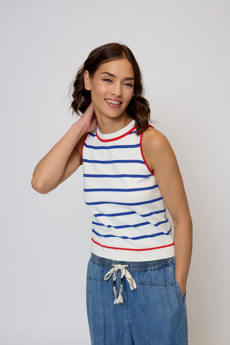 Junie Halter Tank - JoeyRae