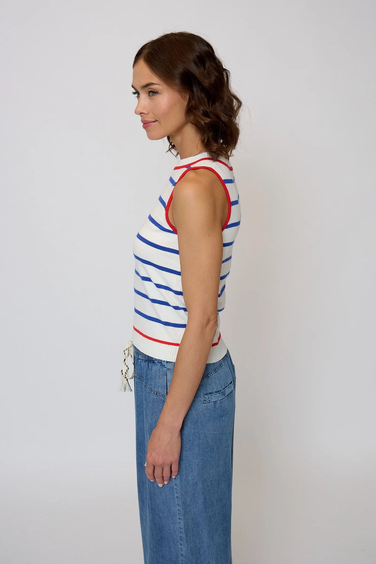 Junie Halter Tank - JoeyRae