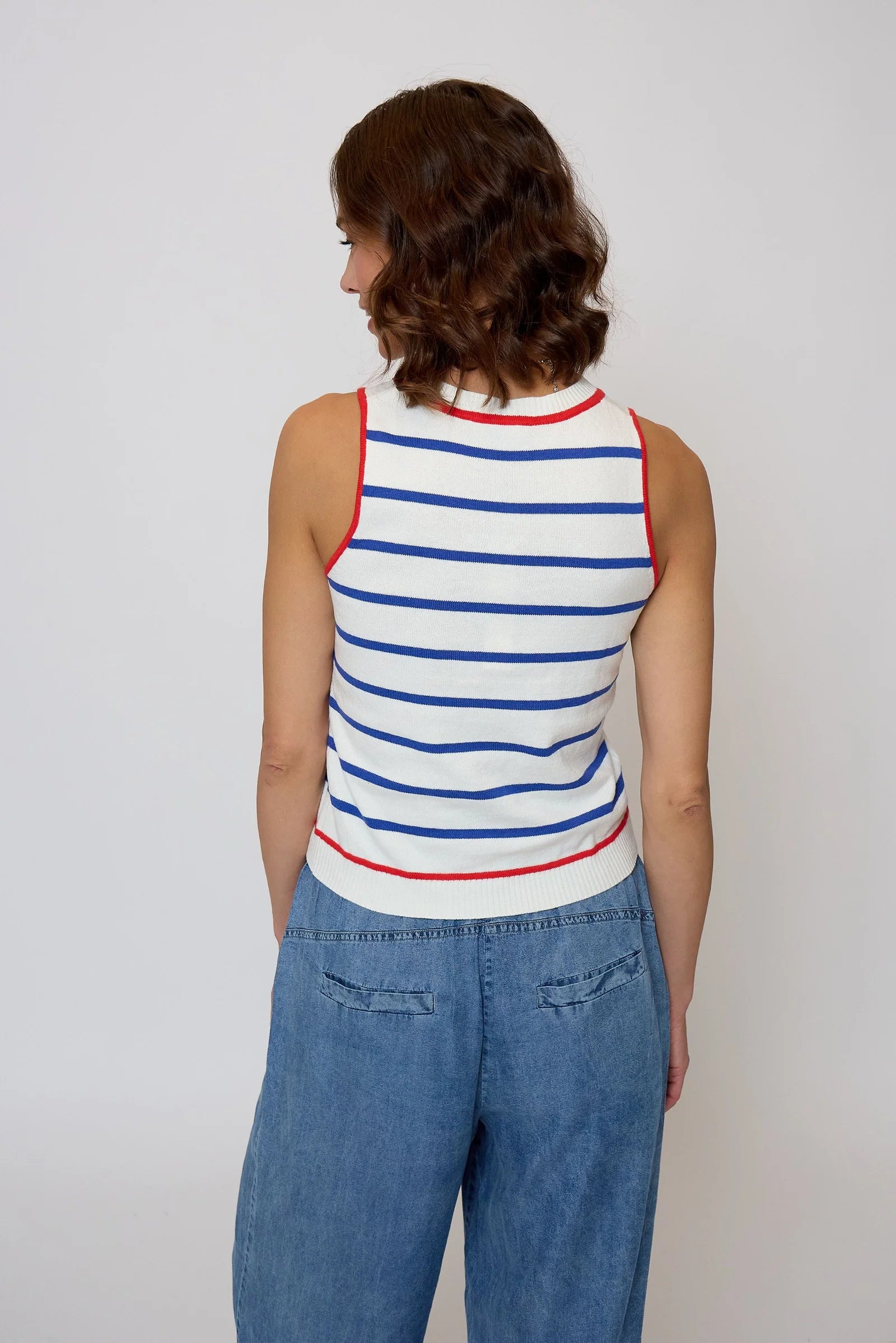 Junie Halter Tank - JoeyRae