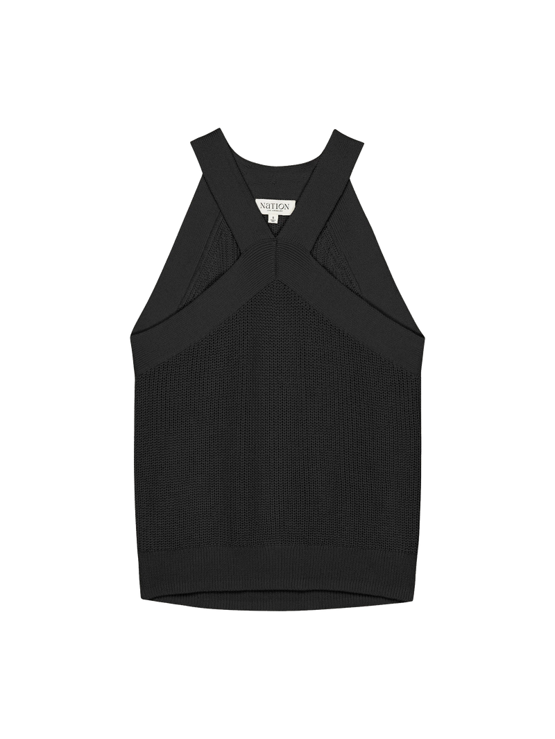 Desi Halter Top - JoeyRae