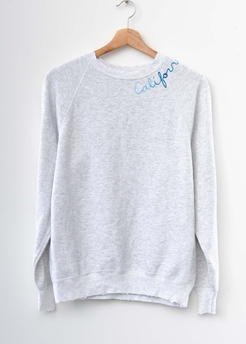 Missions Baseball Sweatshirt - JoeyRae