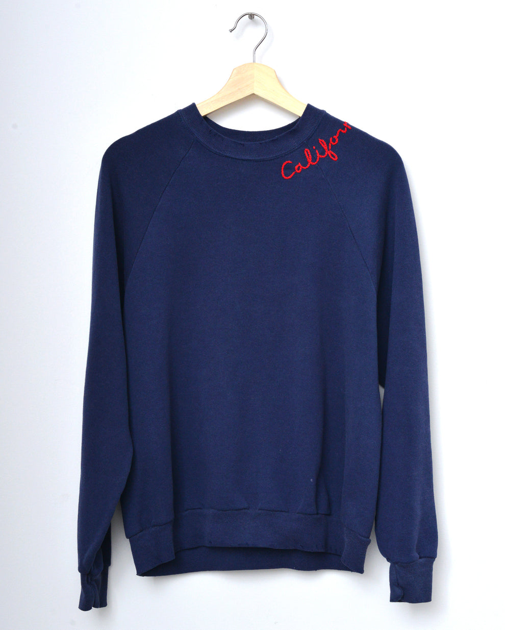 Missions Baseball Sweatshirt - JoeyRae