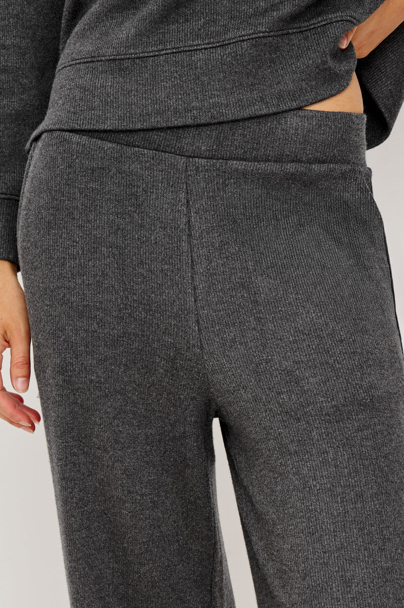 Ellery Sweatpant Charcoal