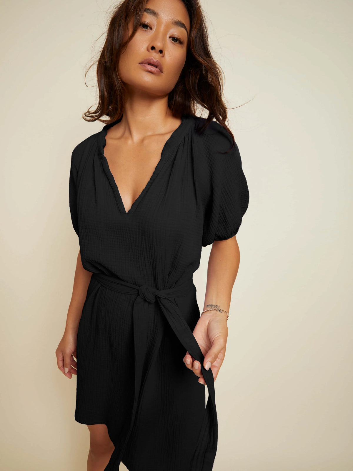 Finley Belted Easy Dress - JoeyRae