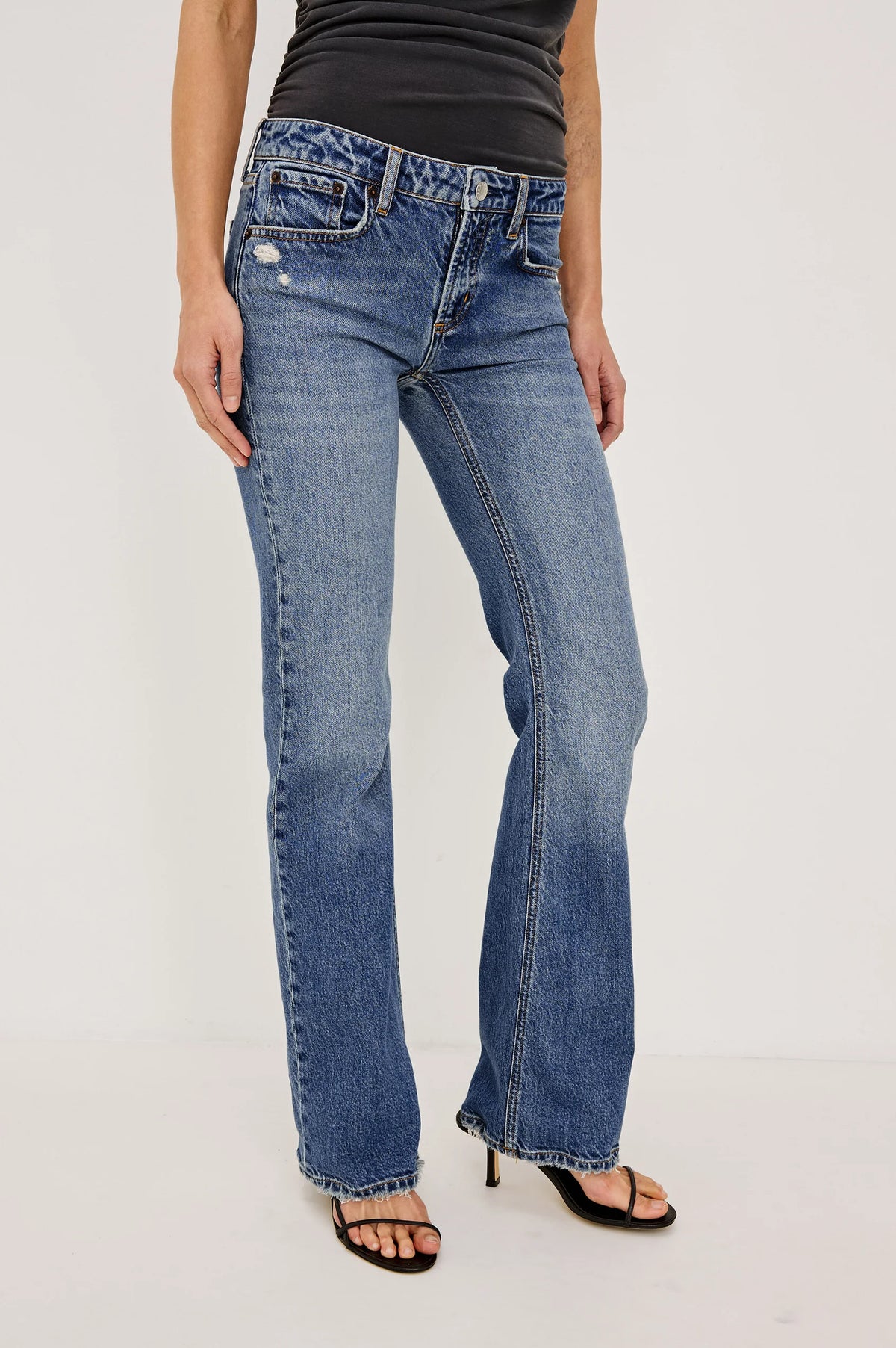 Fremont Bootcut Pioneertown