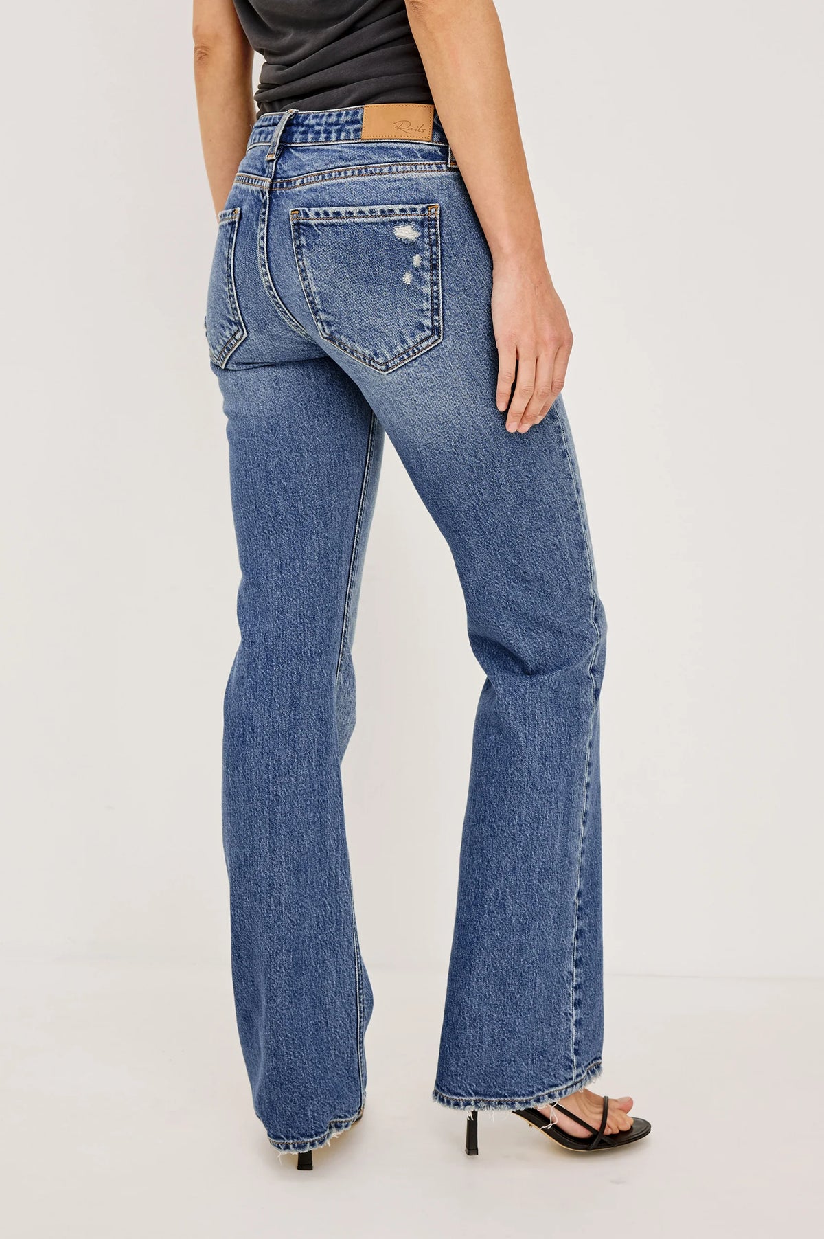Fremont Bootcut Pioneertown