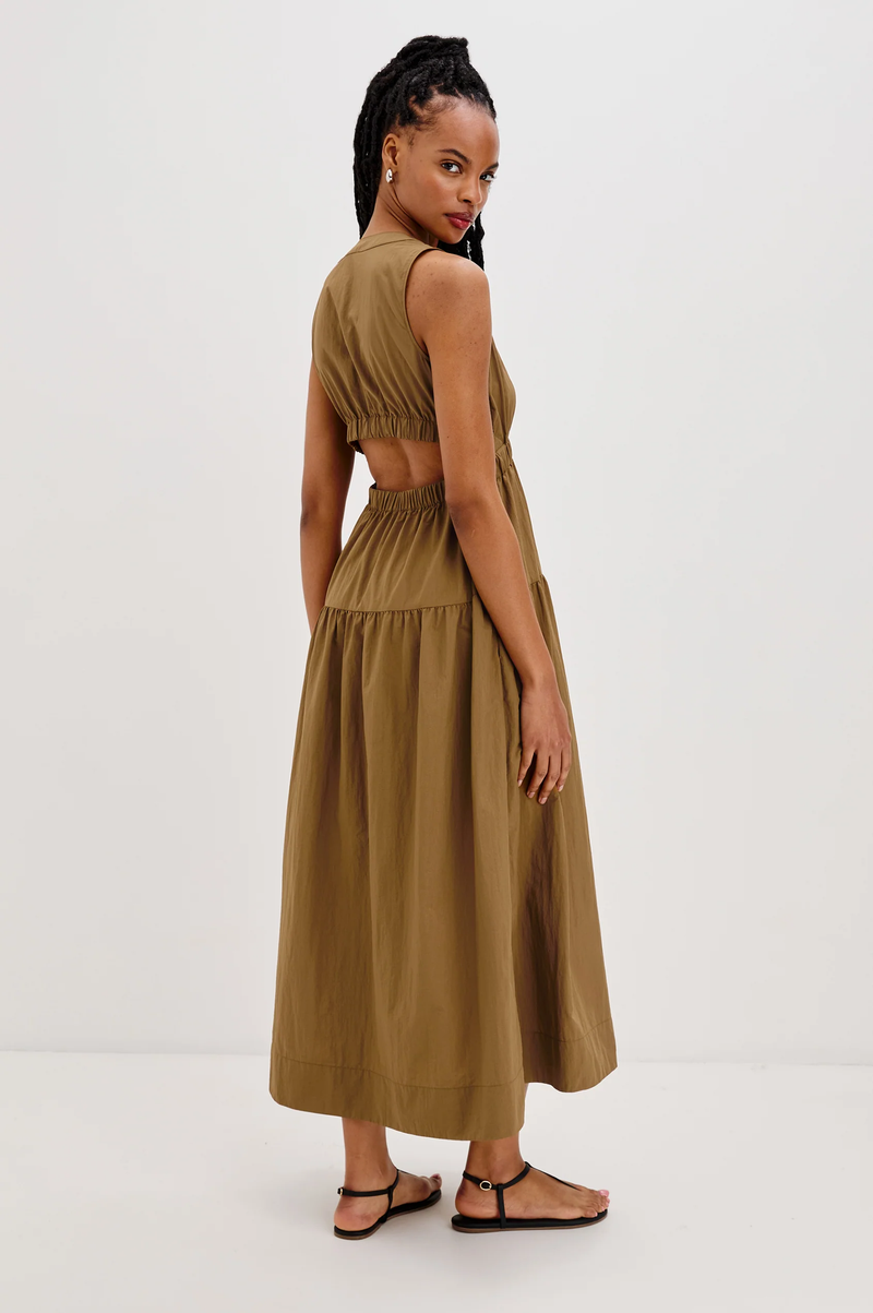 Genevieve Dress