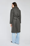 Bennet Coat Heather Evergreen - JoeyRae