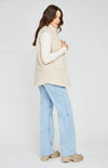 Darcy Vest Ivory - JoeyRae