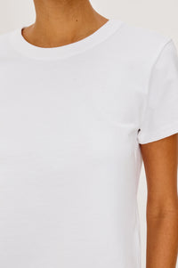 Girlfriend T-Shirt White - JoeyRae