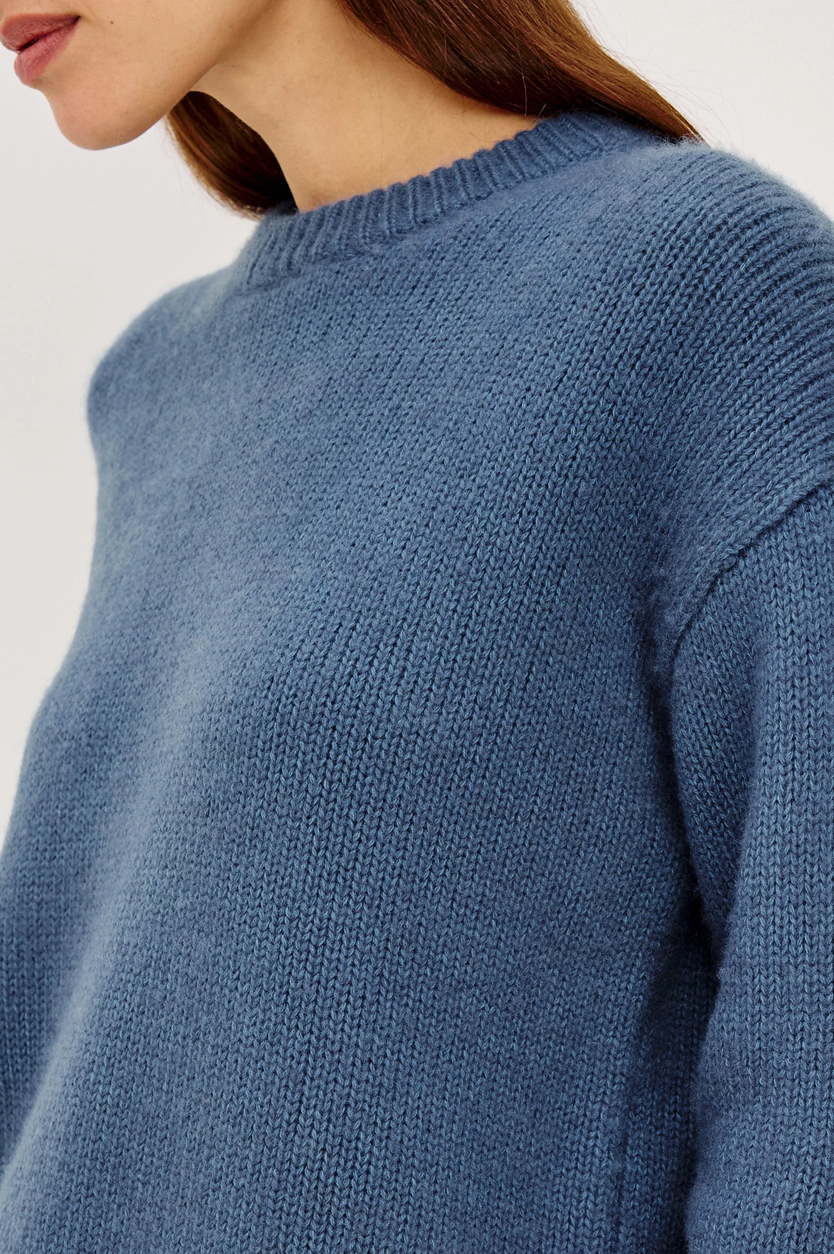 Helly Sweater Atlantic