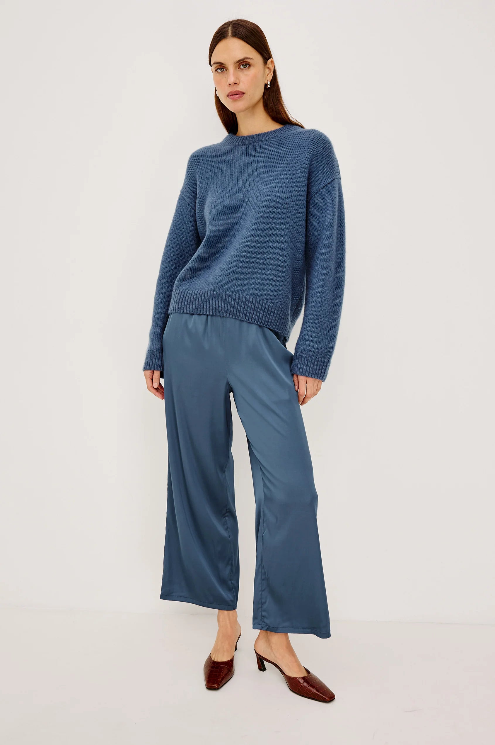 Helly Sweater Atlantic