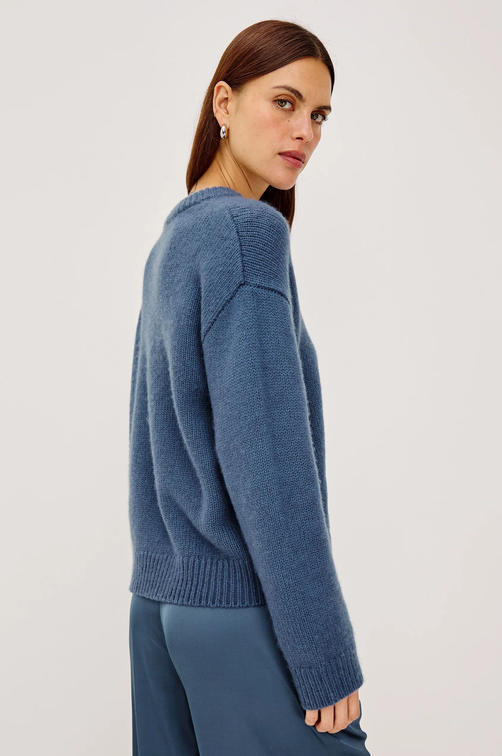 Helly Sweater Atlantic