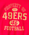 49ers Flocked Property Crew - JoeyRae