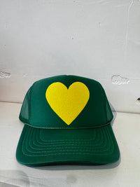My Sport Heart Trucker