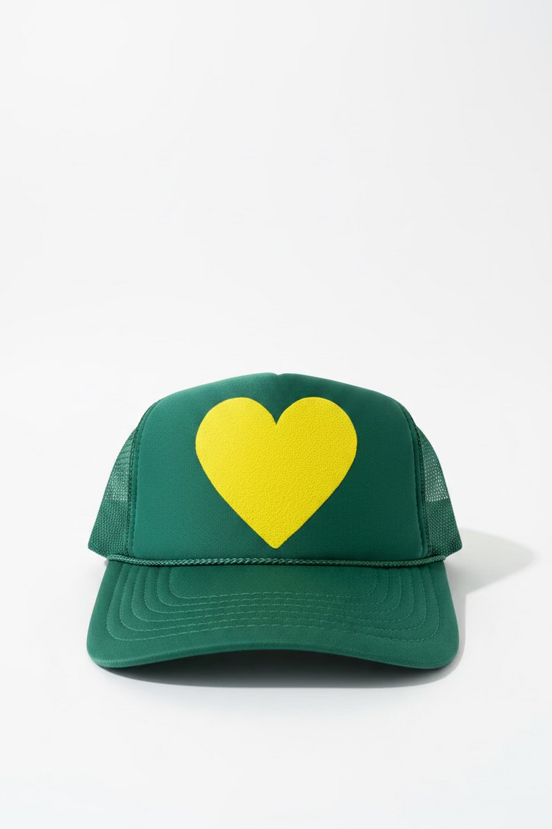 My Sport Heart Trucker - JoeyRae