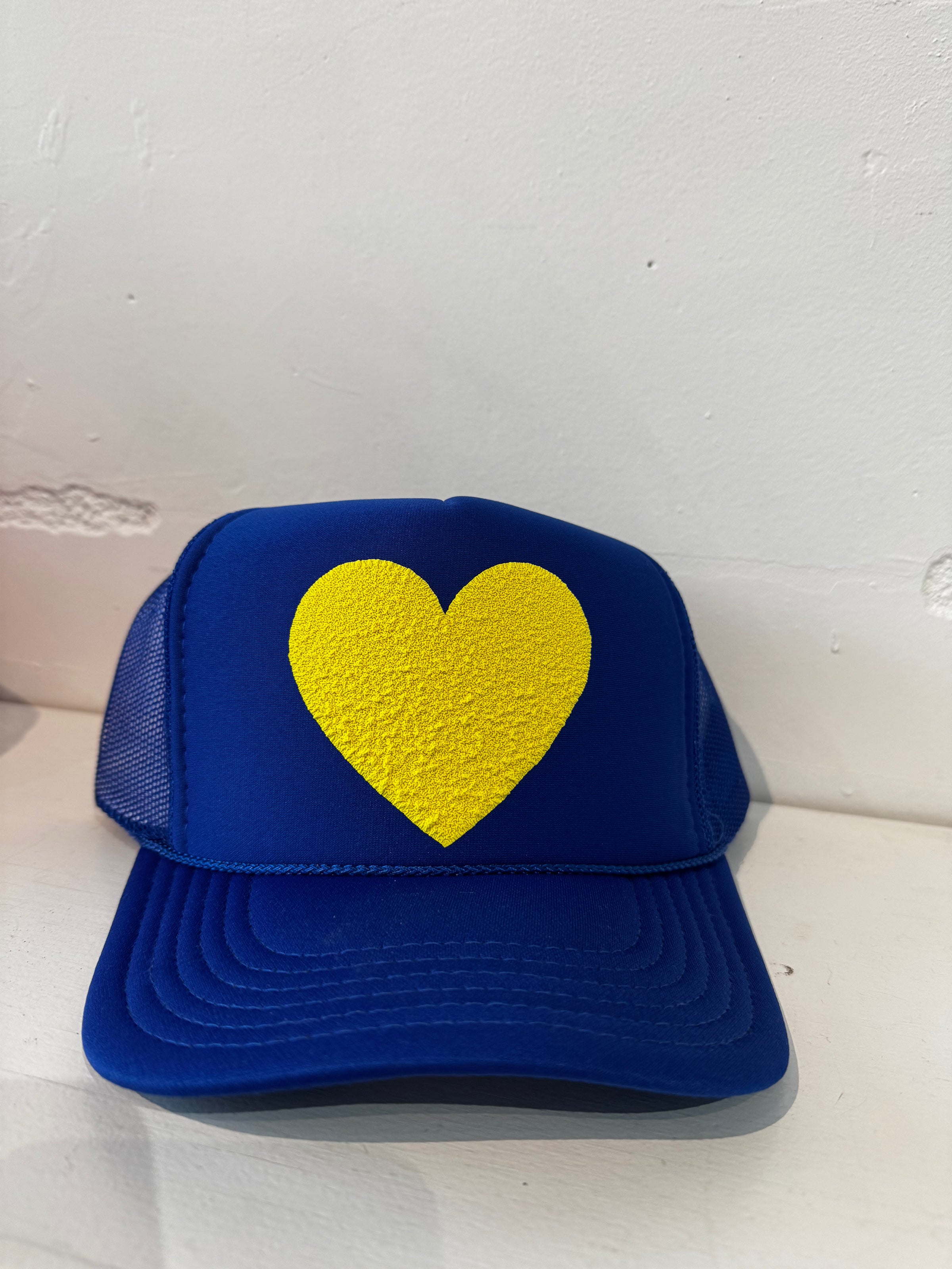 My Sport Heart Trucker