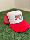 49ers Script Trucker