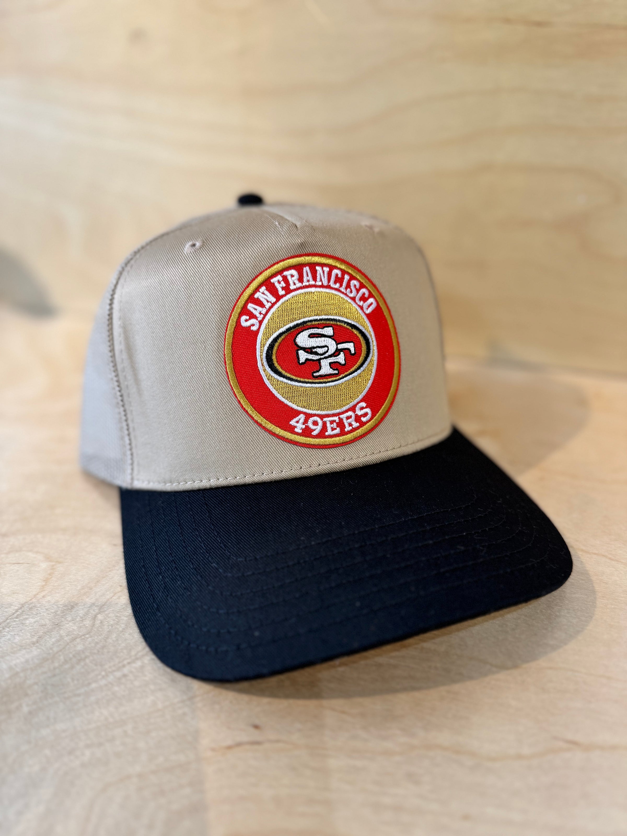 49ers Round Hat