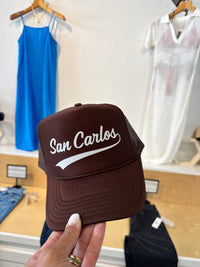 San Carlos Retro Trucker - JoeyRae