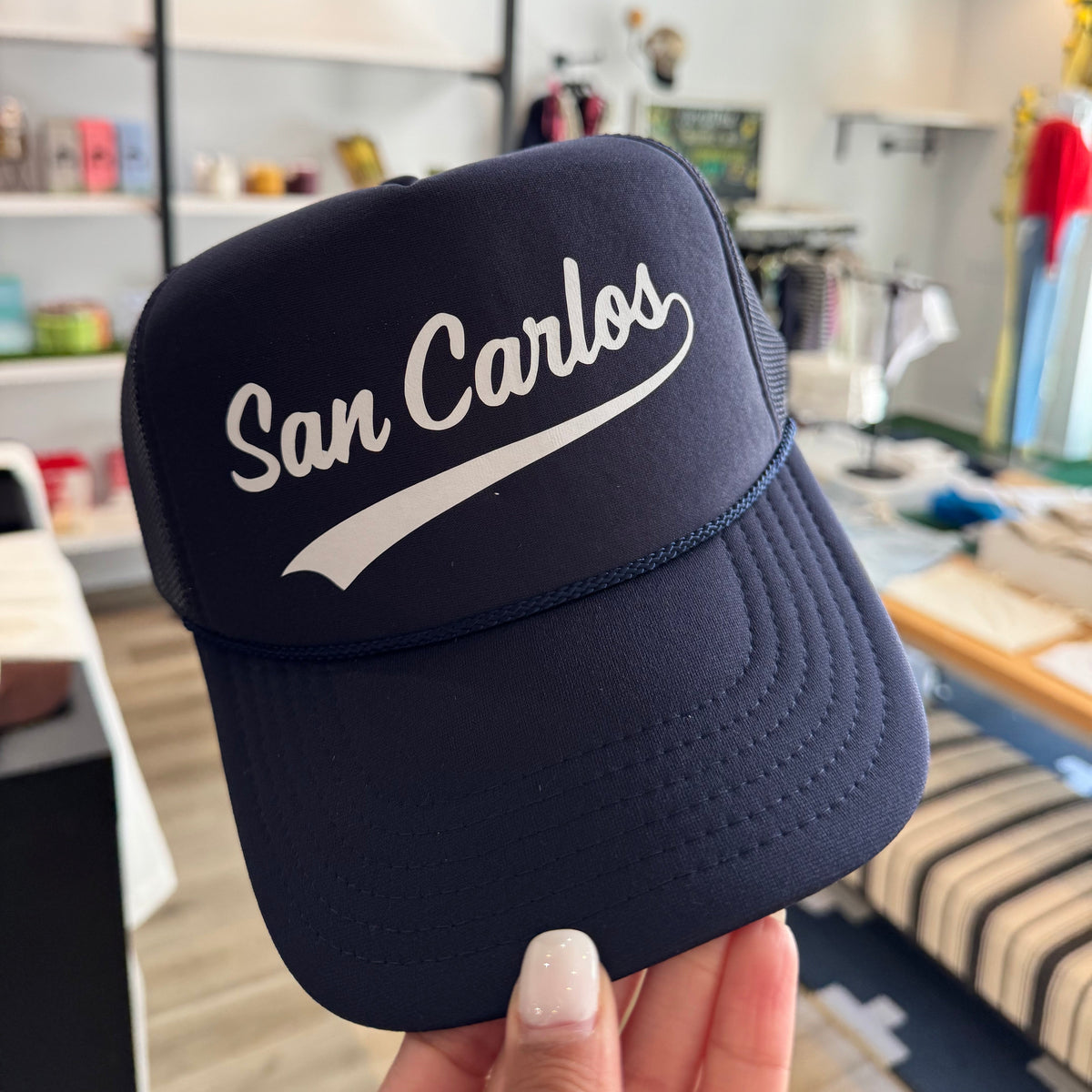 San Carlos Retro Trucker - JoeyRae