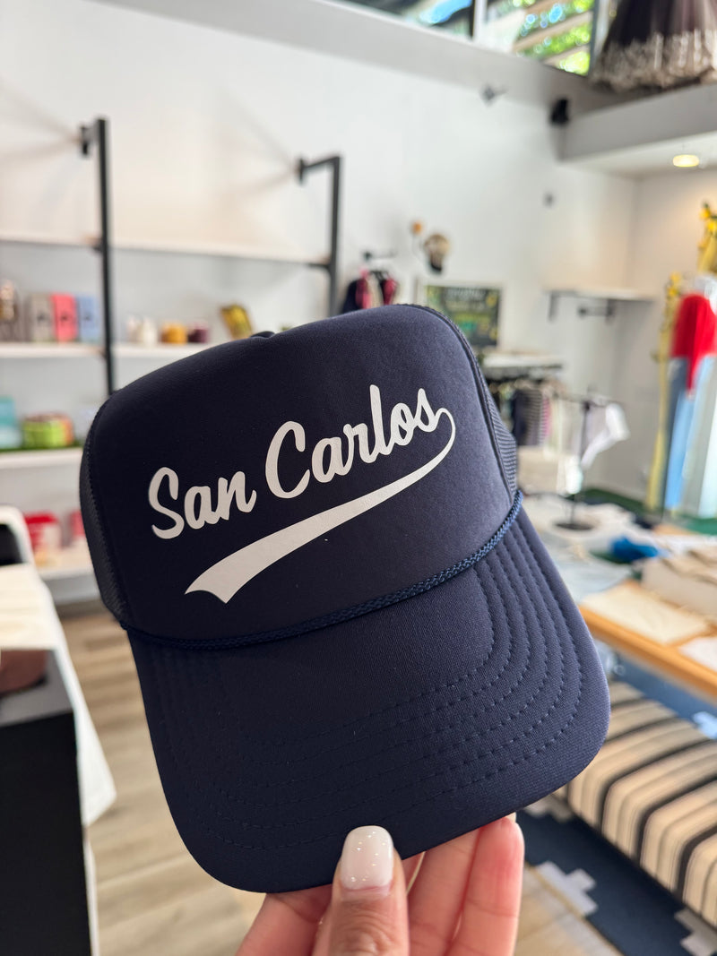 San Carlos Retro Trucker - JoeyRae
