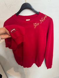 Go Niners Sweatshirt - JoeyRae