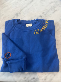 Warriors Basketball Sweatshirt