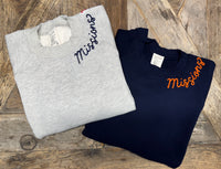 Missions Baseball Sweatshirt - JoeyRae