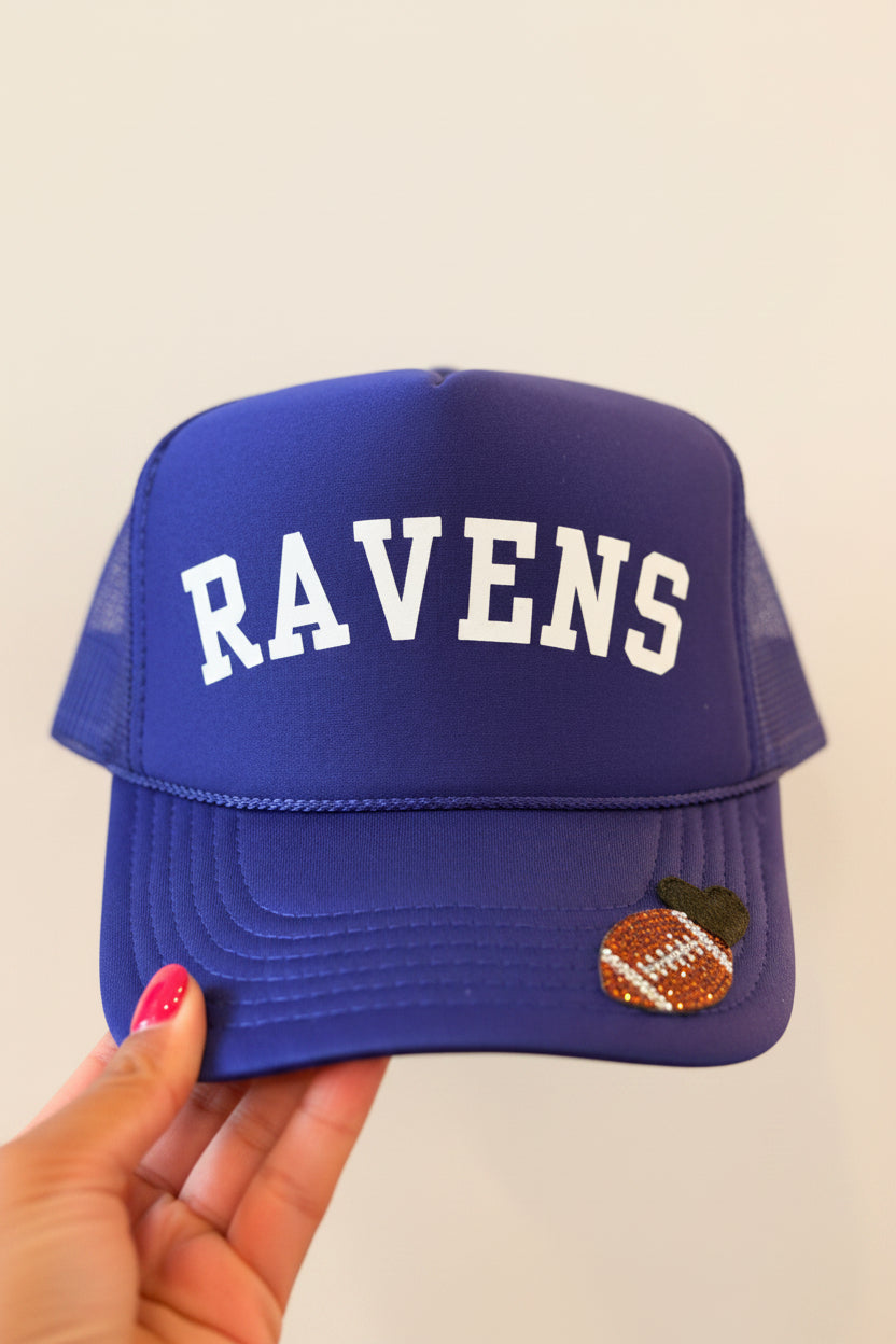 Varsity Football Trucker