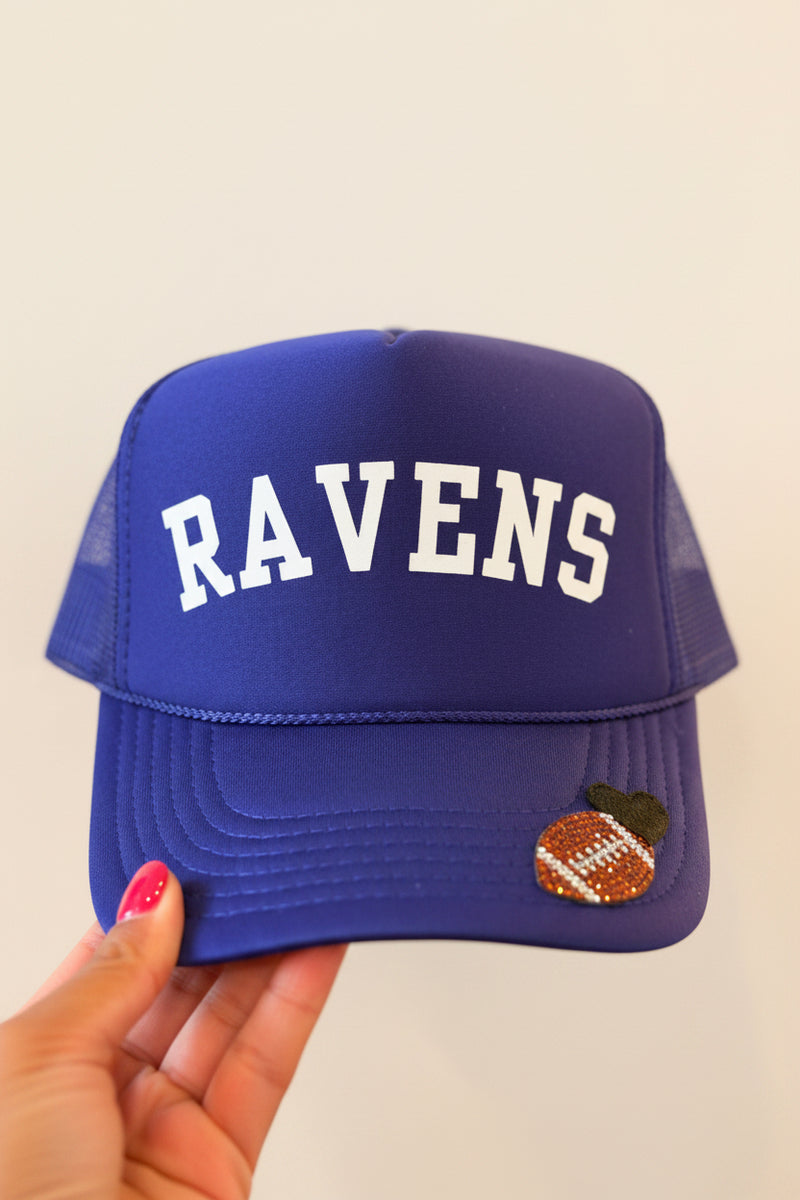 Varsity Football Trucker - JoeyRae