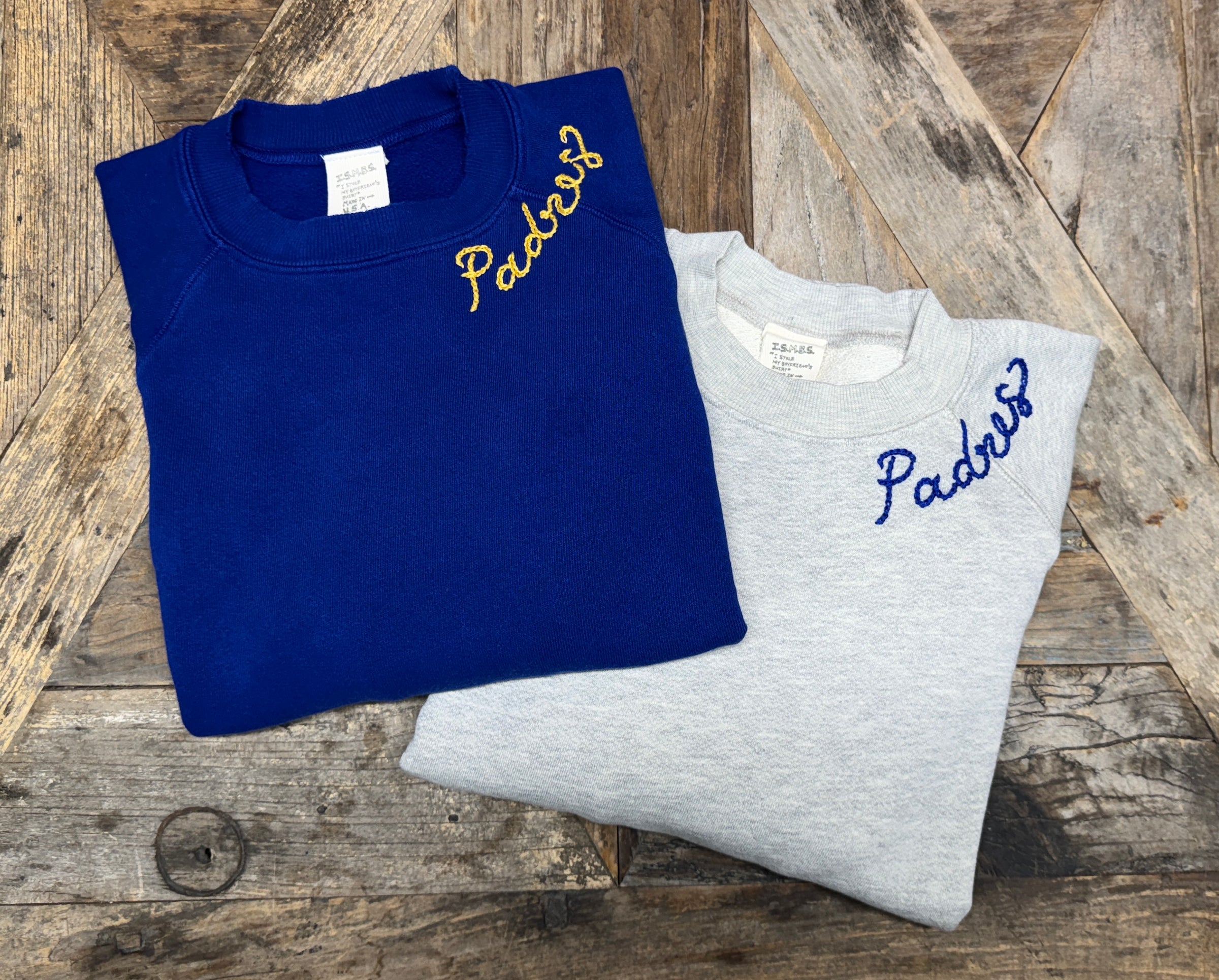 Padres Sweatshirt - JoeyRae