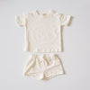 Organic T-Shirt & Short Set - JoeyRae