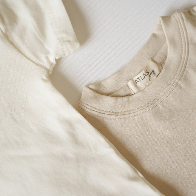 Organic T-Shirt & Short Set - JoeyRae