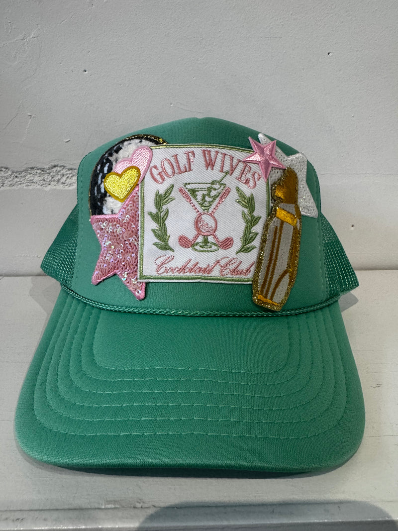 Extra Golf Wives Trucker - JoeyRae
