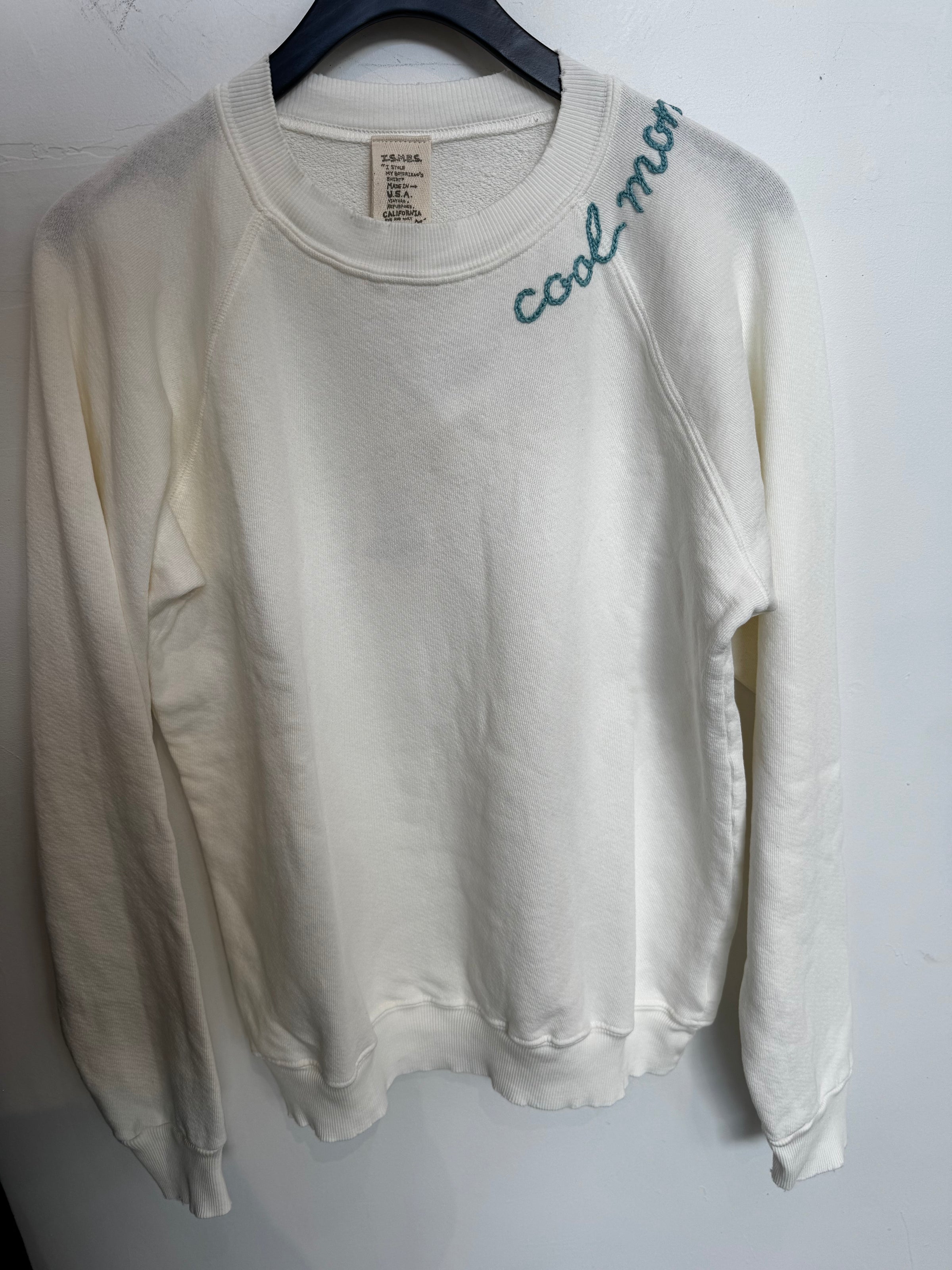 Cool Mom Sweatshirt - JoeyRae