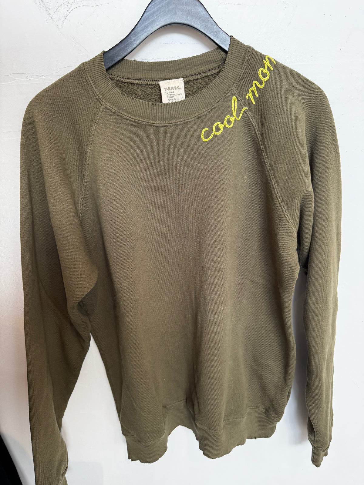 Cool Mom Sweatshirt - JoeyRae