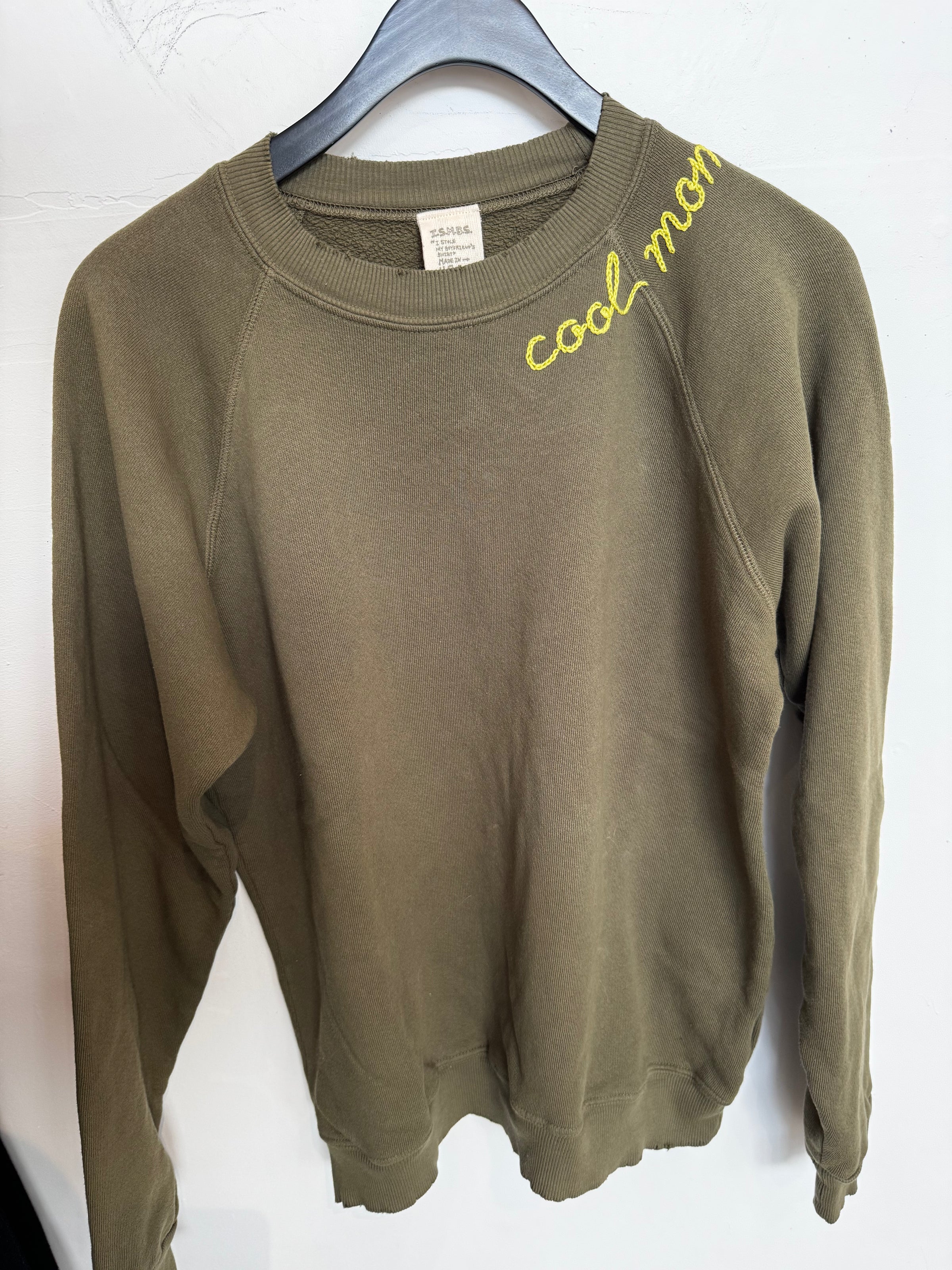 Cool Mom Sweatshirt - JoeyRae