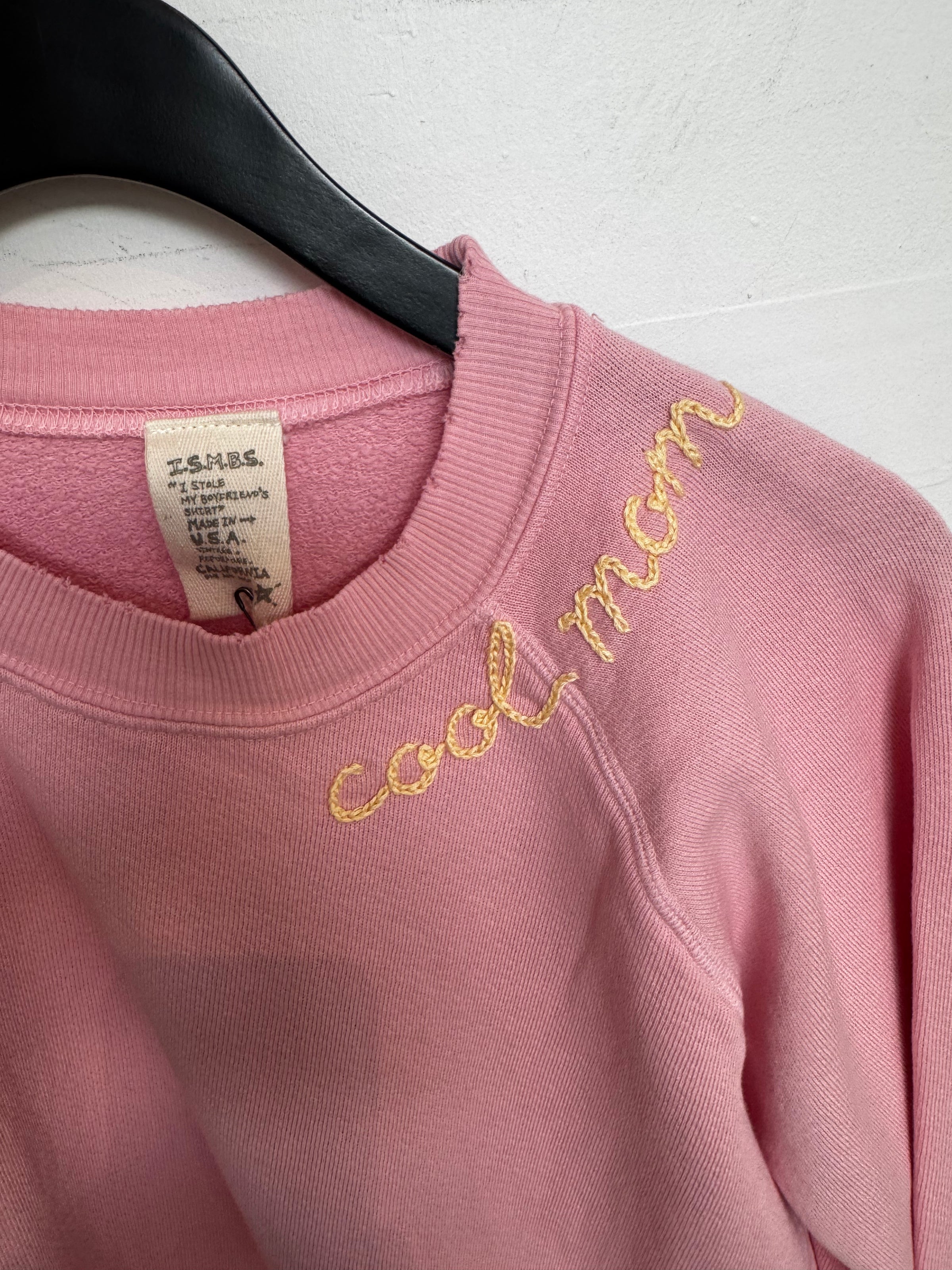 Cool Mom Sweatshirt - JoeyRae