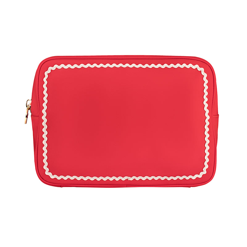 Large Pouch Tomato - JoeyRae