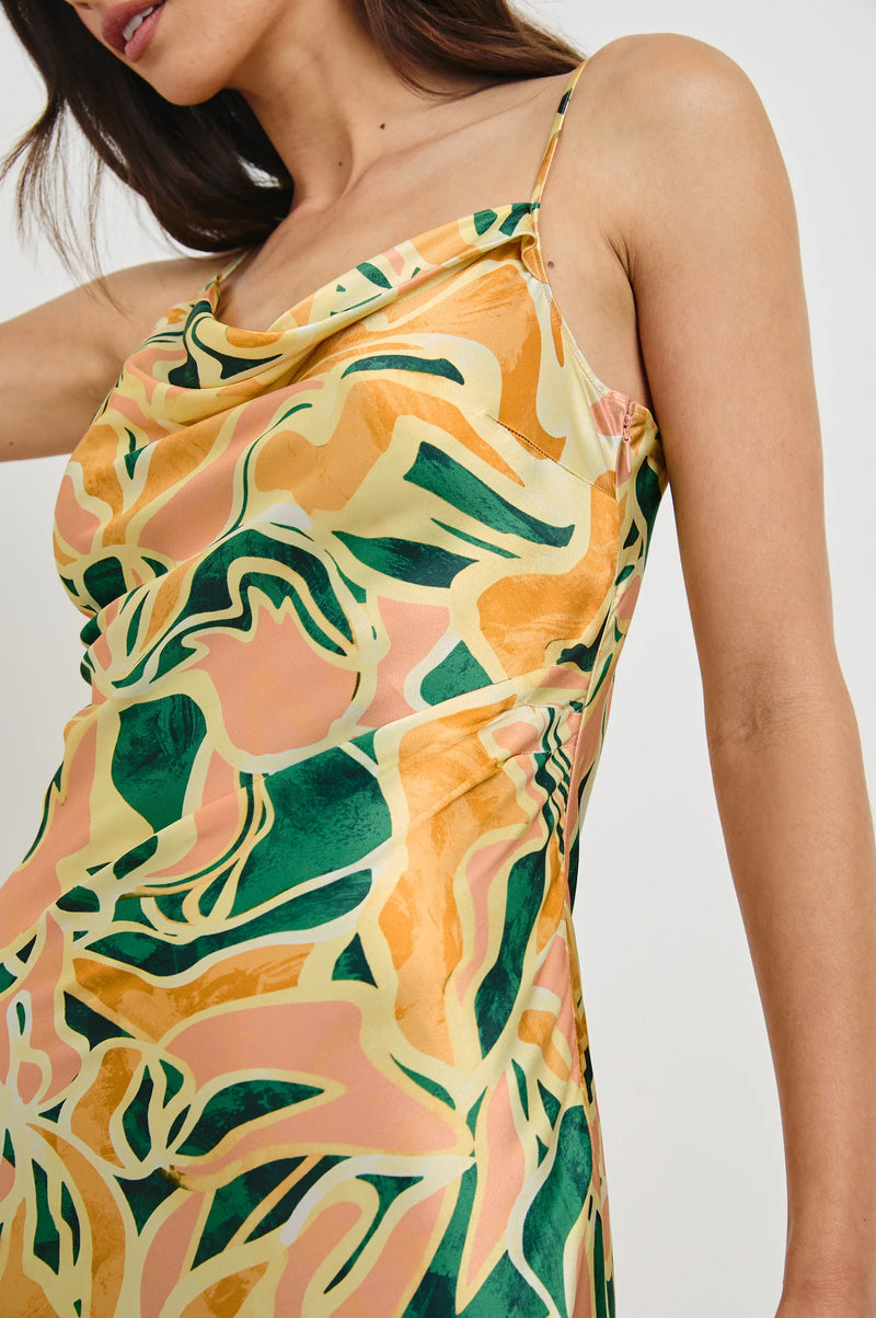 Jackie Dress Tulum - JoeyRae