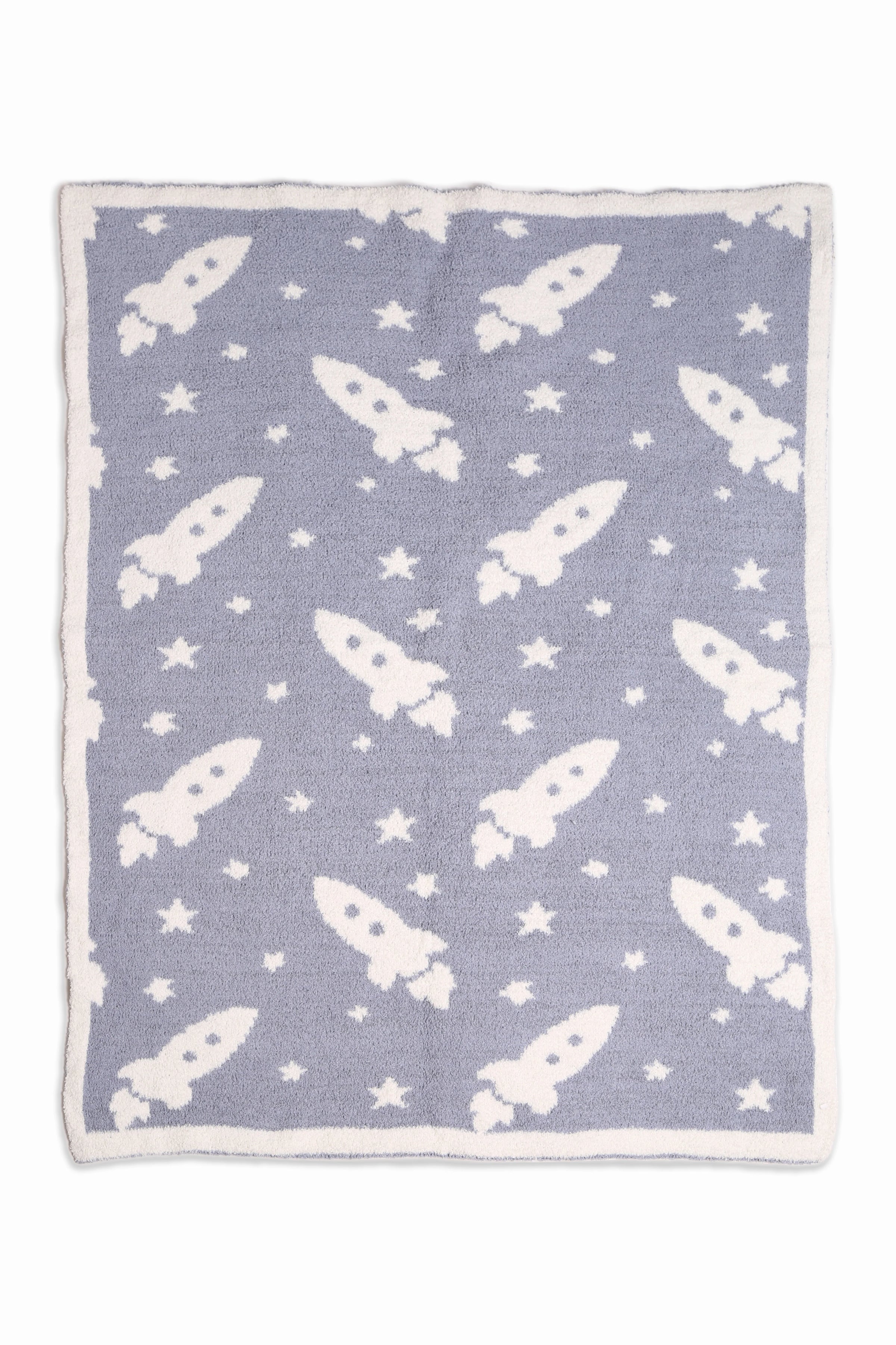 Rocket Kids Luxe Throw Blanket