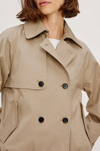 Jett Jacket Taupe