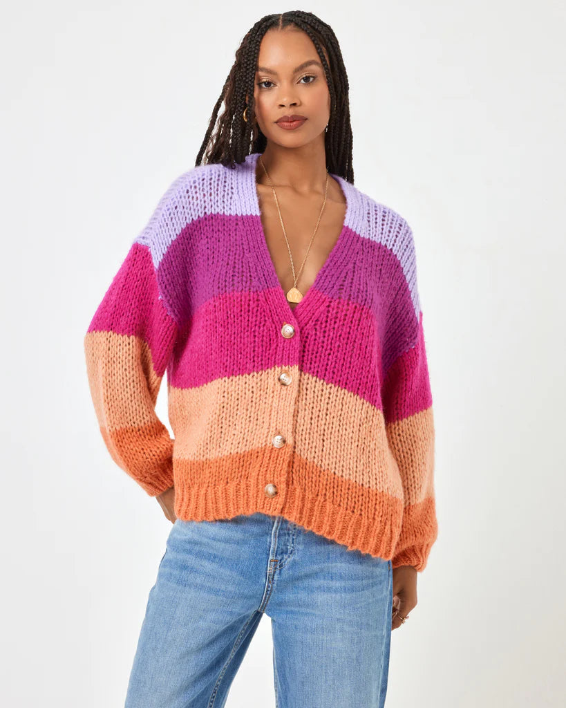 Lido Cardigan - JoeyRae