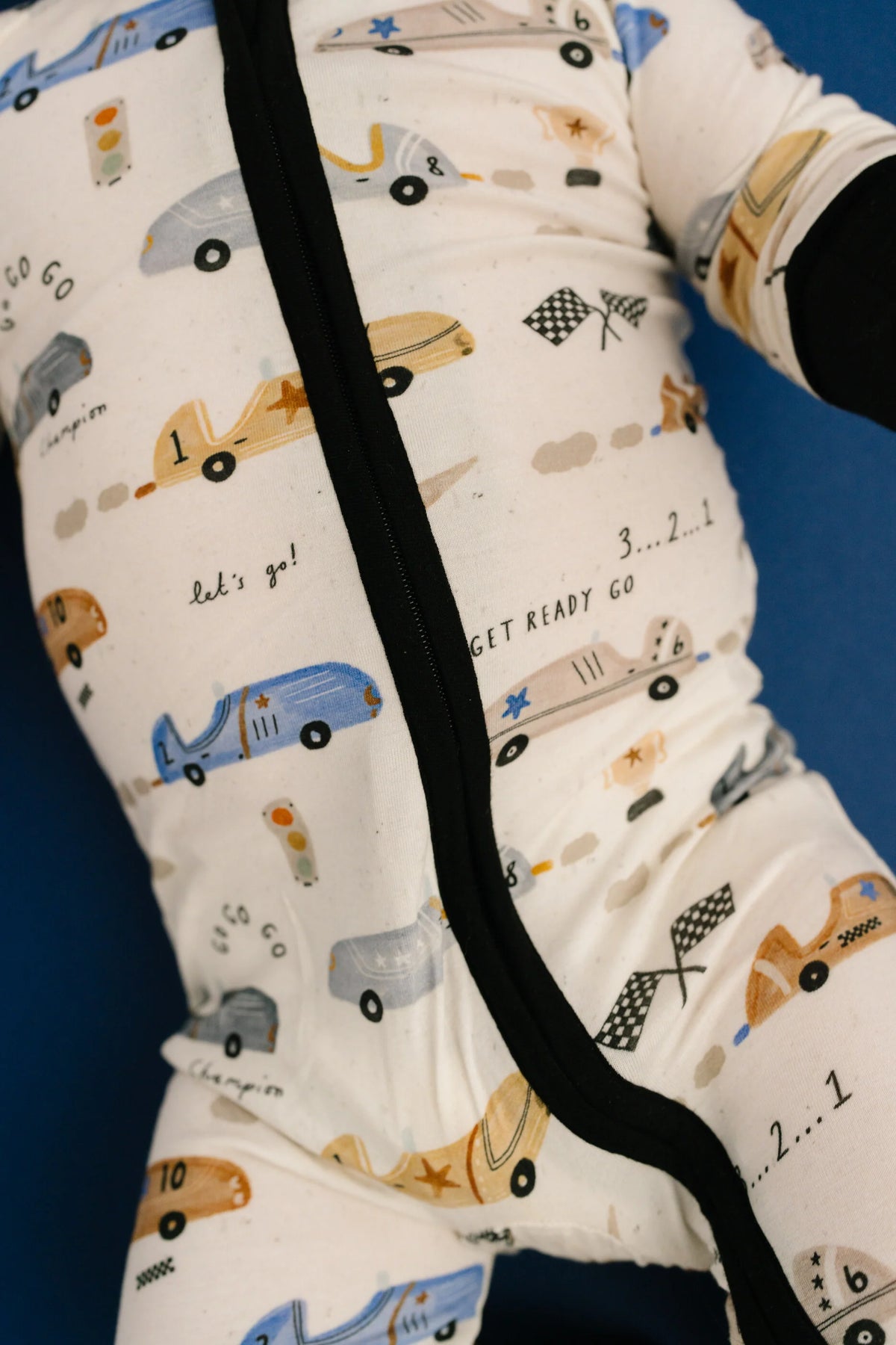 Speedway Bamboo Sleeper - JoeyRae